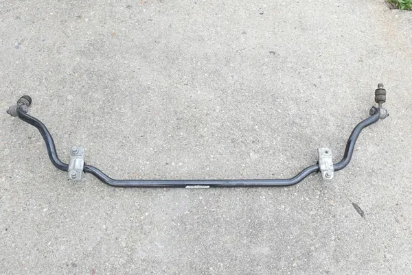 Barra Stabilizzatrice Anteriore Ducato III Jumper Boxer Movano C + Collegamenti image 2