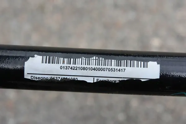 Barra Stabilizzatrice Anteriore Ducato III Jumper Boxer Movano C + Collegamenti image 3