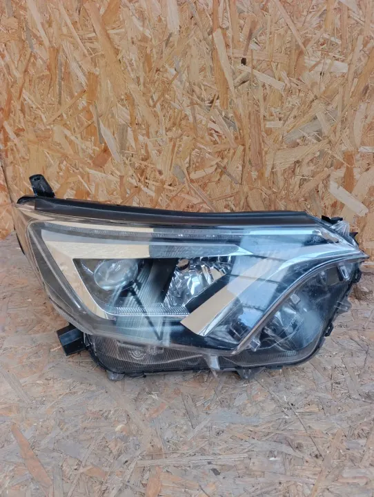 Faro derecho OEM 7MNBY56 para Toyota RAV4 2016-2018 image 2