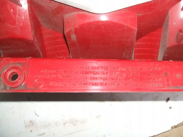 SKODA YETI Luz Trasera Izquierda Derecha Europa 5L0945112 5L0945111 image 9