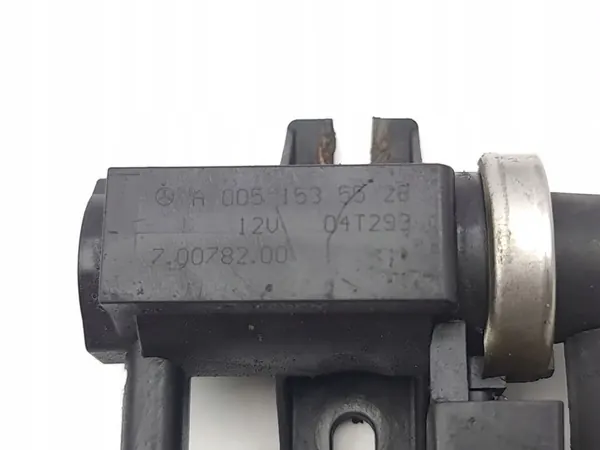 Válvula de pressão completa Mercedes-Benz A W169 2005 A0051535528 image 4