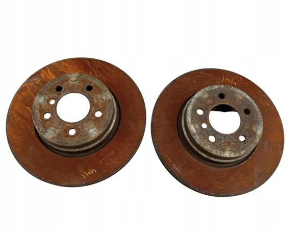 Bromsskivor Bak 345mm BMW X6 E71 2009-2014 OEM 5907911387594 image 2