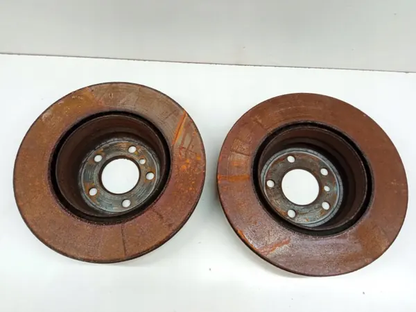 Bromsskivor Bak 345mm BMW X6 E71 2009-2014 OEM 5907911387594 image 3
