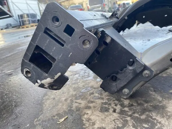 OEM 294313 Ford Mustang Mach-E 2022 Para-lamas Dianteiro Esquerdo image 3
