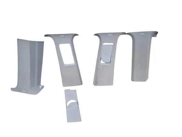 Pilares Plásticos Interior VW T5 T6 OEM 7E5867244C image 2