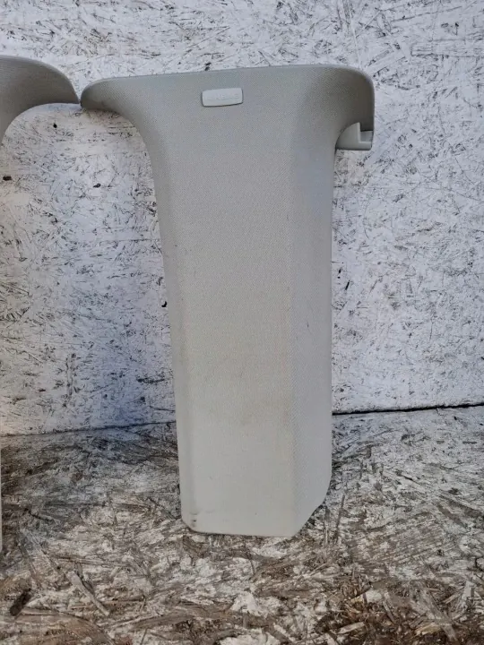 Pilares Plásticos Interior VW T5 T6 OEM 7E5867244C image 4