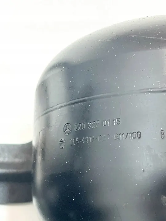 Distribuidor de ar/bloco de válvulas A2203270115 Mercedes-Benz image 9