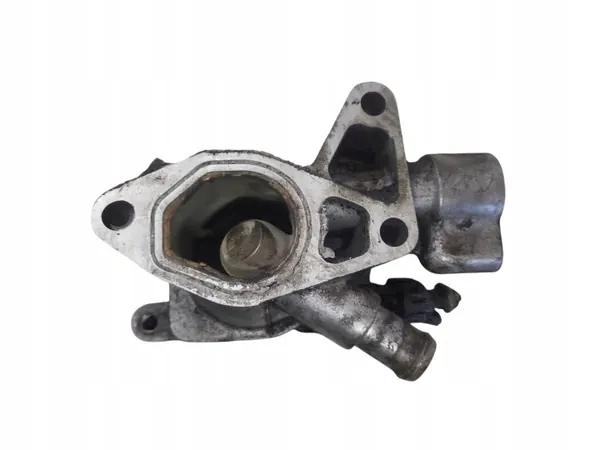 Caixa do termóstato Opel Astra J OEM JUT254824 image 5