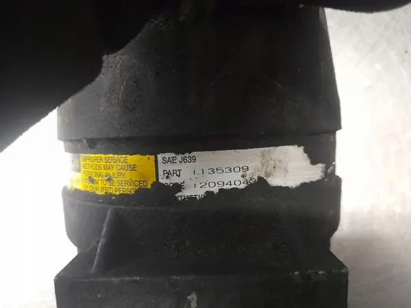 Renault 1.9 2.0 DCI Compressor AC 1135309 image 5