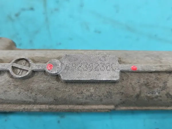 Caixa de Direção Skoda Rapid 6C1423057P image 5