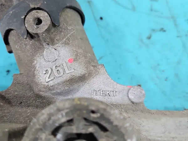 Caixa de Direção Skoda Rapid 6C1423057P image 6