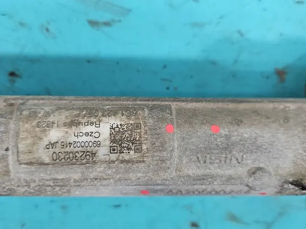 Caixa de Direção Skoda Rapid 6C1423057P image 8