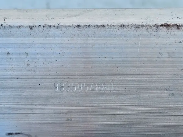 Trave paraurti anteriore Peugeot 308 III T10 Opel Astra L VI OEM image 5