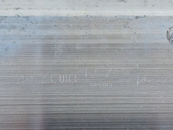 Trave paraurti anteriore Peugeot 308 III T10 Opel Astra L VI OEM image 7