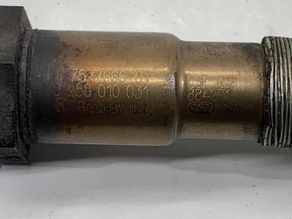 Lambda-anturi OEM 7577666 BMW E71 3.0 306hv image 4