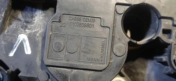 Thermostatbehuizing OEM 1102639S01 voor Citroen image 6