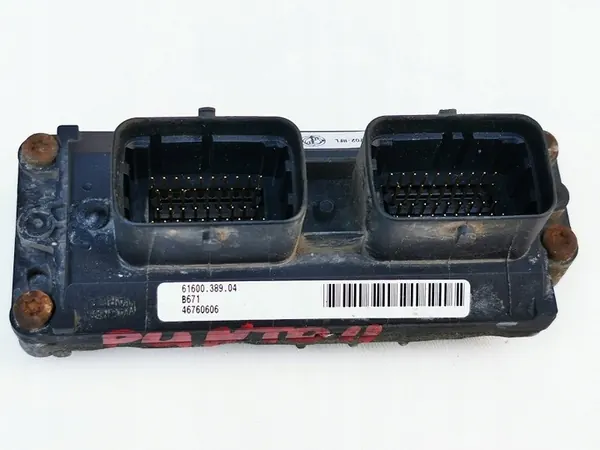 Motorstyrdon Fiat Punto II 6160038904 image 2