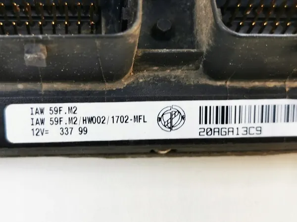 Motorstyrdon Fiat Punto II 6160038904 image 3