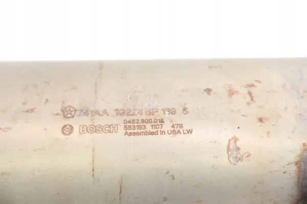 DPF-Filter OEM 0452.800.018 für Jeep Grand Cherokee image 4