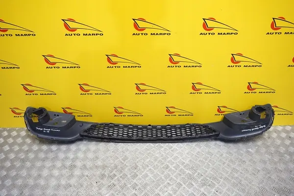 Griglia Paraurti Anteriore Dodge Grand Caravan 2011-2020 OEM image 5