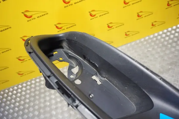 Griglia Paraurti Anteriore Dodge Grand Caravan 2011-2020 OEM image 9