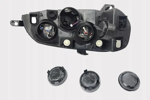 Linker Scheinwerfer FIAT PUNTO (188_) 1.2L 2006 OEM 46849385 image 4