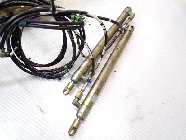 Hydrauliikkapumppu Katto + Toimilaitteet Opel OE Käytetty image 3