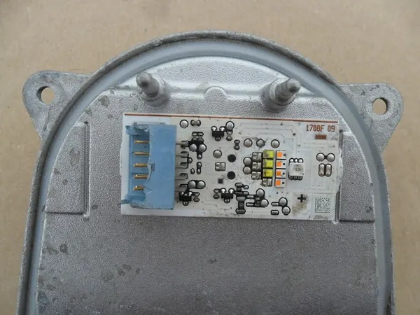 LED-module Mercedes-Benz A-Klasse OE A1769066500 image 4