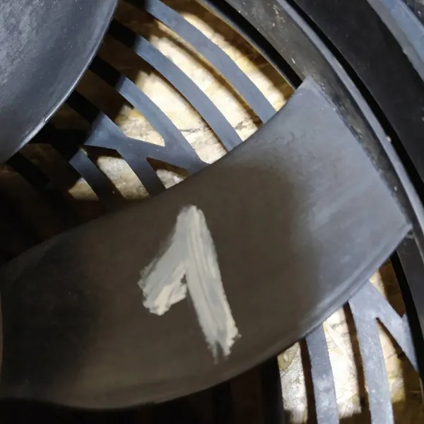 Opel OE Ventilator 52406447 voor Meriva A 1.7/1.3 CDTi image 10