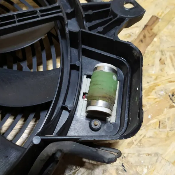 Opel OE Ventilator 52406447 voor Meriva A 1.7/1.3 CDTi image 8