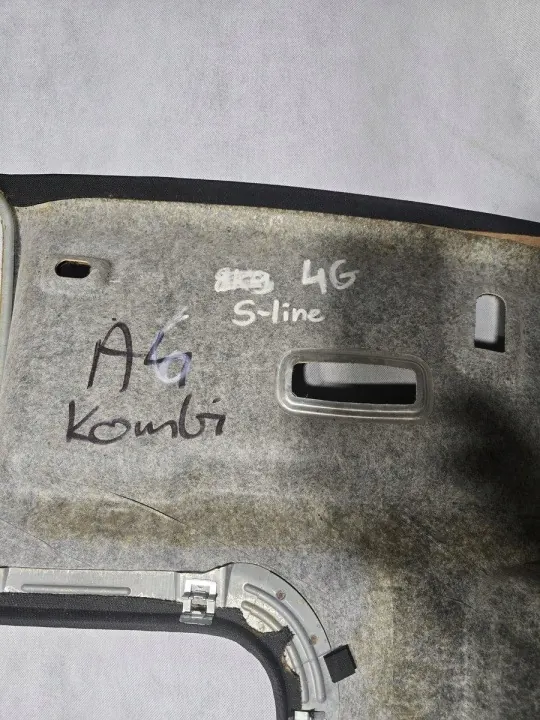 Plafonnier Audi A6 C7 Avant OEM PODSUFITKA A6 C7 AVANT image 6
