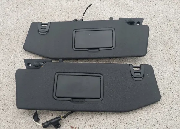 Visera Jeep Wrangler JL OEM WRADASZ7USA image 2