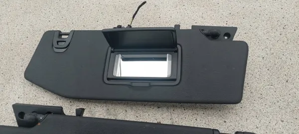 Visera Jeep Wrangler JL OEM WRADASZ7USA image 3
