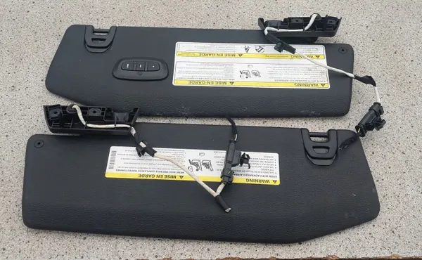 Visera Jeep Wrangler JL OEM WRADASZ7USA image 4