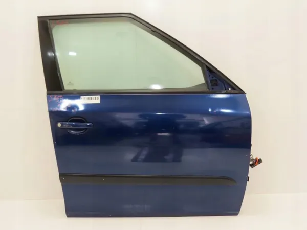 Porte avant droite OEM 360178493 pour Skoda Fabia II image 2