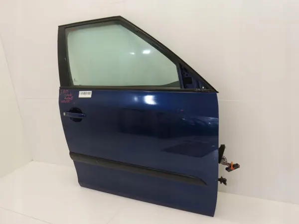 Porte avant droite OEM 360178493 pour Skoda Fabia II image 3