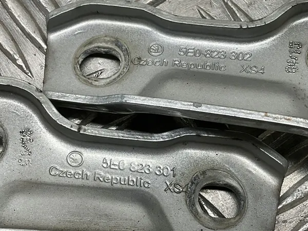 Skoda OE 5E0823301 Bisagra de Capó I image 3