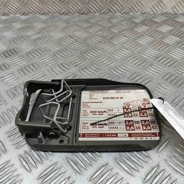 Polttoainesäiliön kansi OEM 1405843539 Mercedes-Benz S Coupe image 6