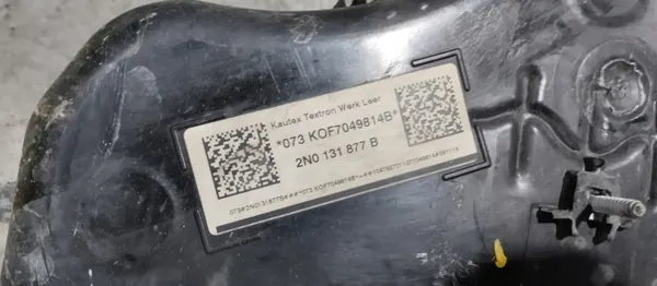 Pompe à réservoir AdBlue OEM 2N0131877B pour VW Crafter image 9