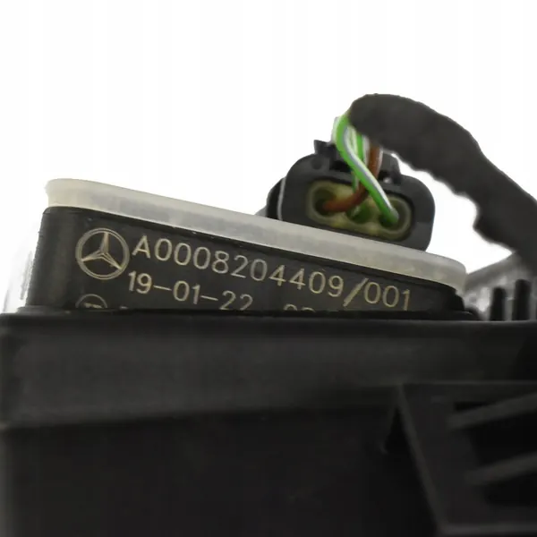 Bränsletanklock A1186306200 Mercedes CLA II W118 C118 image 4