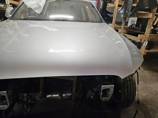 Audi Q5 Framskärm 2008-2012 image 5