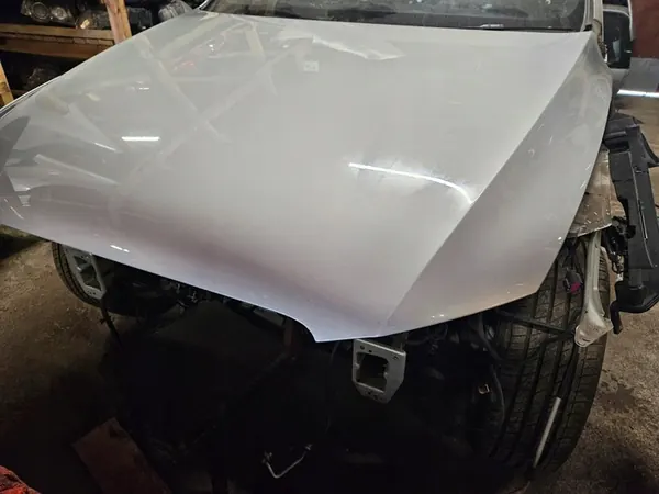 Audi Q5 Framskärm 2008-2012 image 7