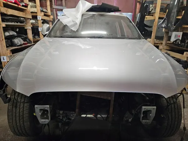 Audi Q5 Framskärm 2008-2012 image 9