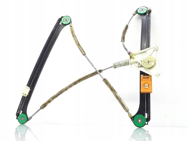 Elevador de vidro dianteiro esquerdo Audi A3 8P 8P4837461C image 2