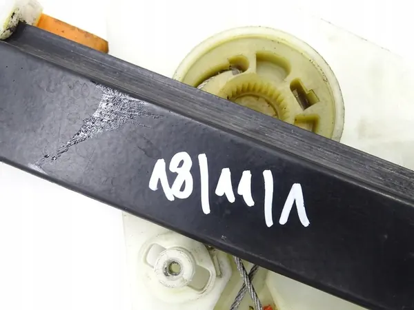 Elevador de vidro dianteiro esquerdo Audi A3 8P 8P4837461C image 4