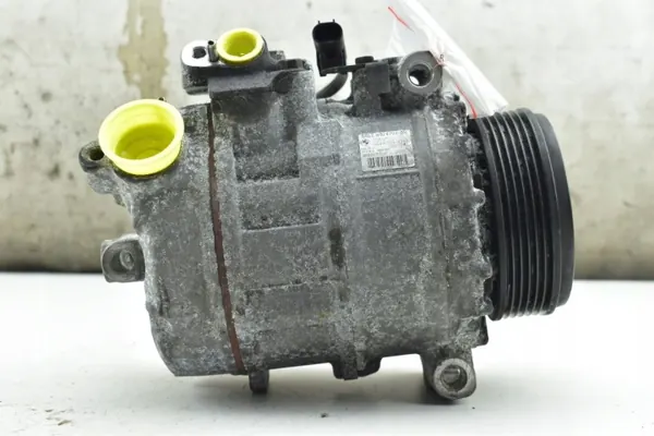 AC Compressor E90 E91 E92 E93 2.5d 3.0d 6924792 image 3