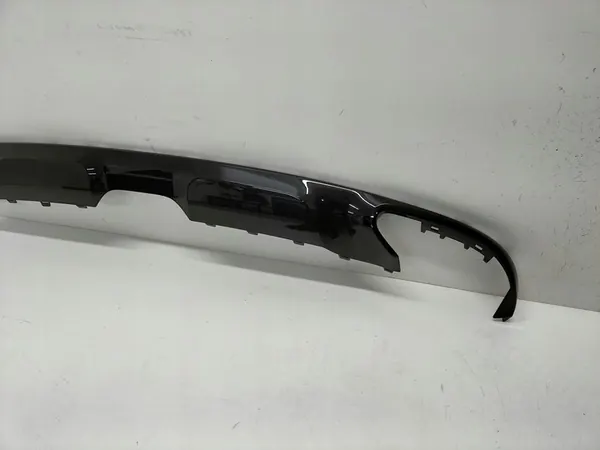 Bakre stötfångarspoiler för MERCEDES GLE C292 15-20 A2928840200 image 3