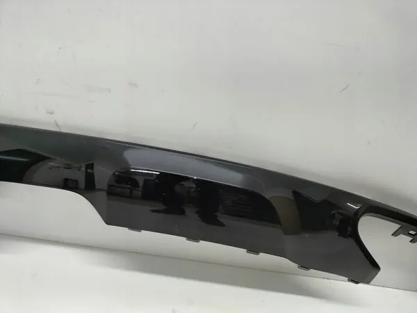 Bakre stötfångarspoiler för MERCEDES GLE C292 15-20 A2928840200 image 4