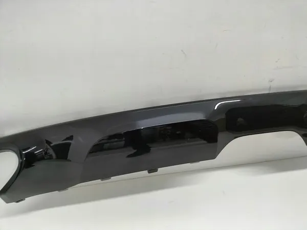 Bakre stötfångarspoiler för MERCEDES GLE C292 15-20 A2928840200 image 5