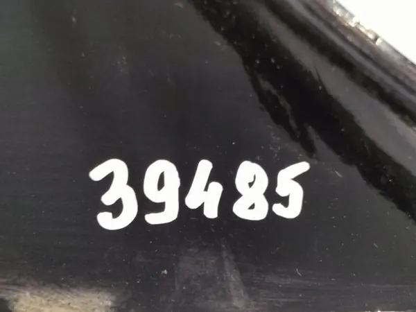 Bakre stötfångarspoiler för MERCEDES GLE C292 15-20 A2928840200 image 9